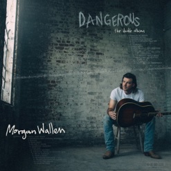 DANGEROUS - THE DOUBLE ALBUM cover art
