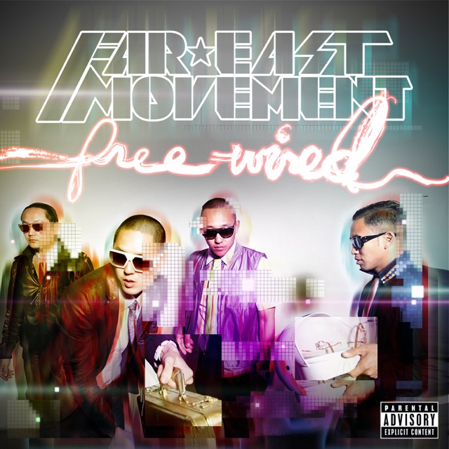 Far East Movement - Rocketeer (feat. Ryan Tedder)