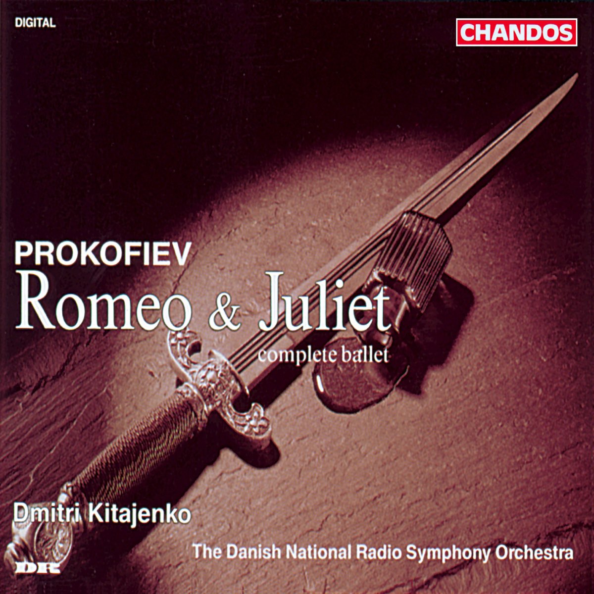 ‎Prokofiev: Romeo & Juliet By Dmitri Kitajenko & Danish National ...