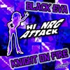Black Eva - Knight on Fire