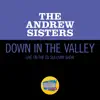 Stream & download Down In The Valley (Live On The Ed Sullivan Show, September 15, 1957) - Single