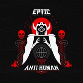 Anti - Human - EP artwork
