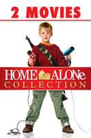 20th Century Fox Film - Home Alone 2-Movie Collection artwork
