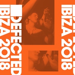 Sam Divine & Curtis Gabriel - Defected Ibiza 2018 Mix 1 (Continuous Mix)