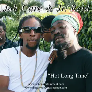 Album herunterladen Jah Cure & Junior Reid - Hot Long Time