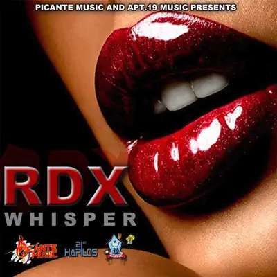 Whisper - Single - RDX