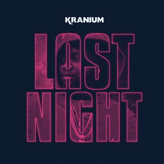 Cover artwork for Last Night