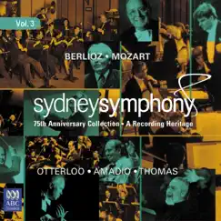 75th Anniversary Collection - A Recording Heritage, Vol. 3 by Sydney Symphony Orchestra, Patrick Thomas & Willem van Otterloo album reviews, ratings, credits