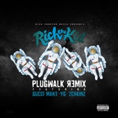 Plug Walk (Remix) [feat. Gucci Mane, YG & 2 Chainz] artwork