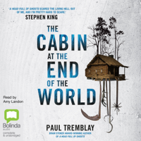 Paul Tremblay - The Cabin at the End of the World (Unabridged) artwork