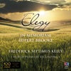 Johannes Fritzsch, Tasmanian Symphony Orchestra & Tamara-Anna Cislowska - Elegy "In Memoriam Rupert Brooke"