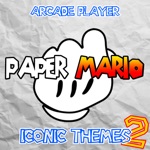 Arcade Player - Red Streamer Battle (From "Paper Mario the Origami King")