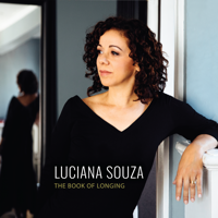 Luciana Souza - The Book of Longing artwork