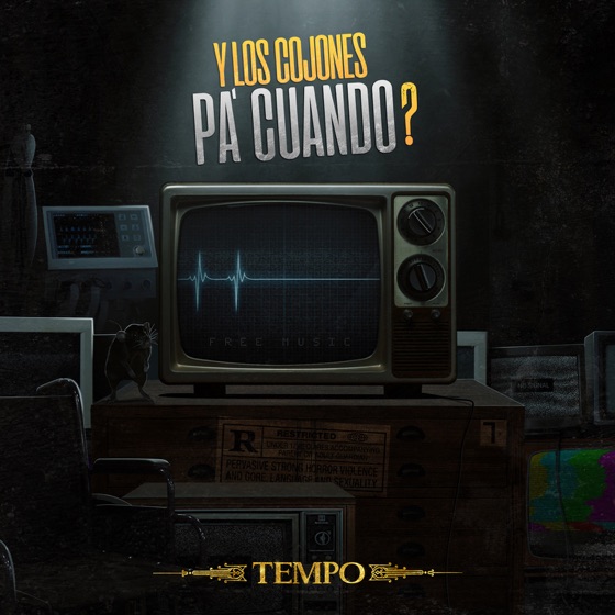 Cover artwork for Y los Cojones Pa Cuando