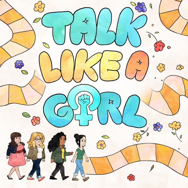 i talk like a girl