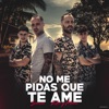 No Me Pidas Que Te Ame - Single