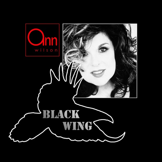 Cover artwork for Black Wing