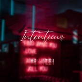 Intentions (feat. Nqbh) artwork