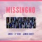 Missingno (feat. B*star & James Scott) - Amer lyrics