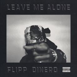 LEAVE ME ALONE cover art