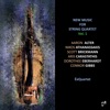 New Music for String Quartet, Vol. 1