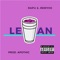 Lean (feat. Ra.Pu) - .REMY00 lyrics