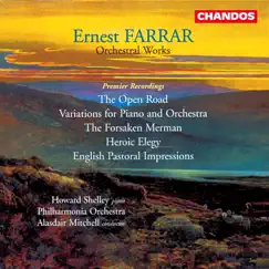 Farrar: Orchestral Music by Alasdair Mitchell, Philharmonic Orchestra & Howard Shelley album reviews, ratings, credits