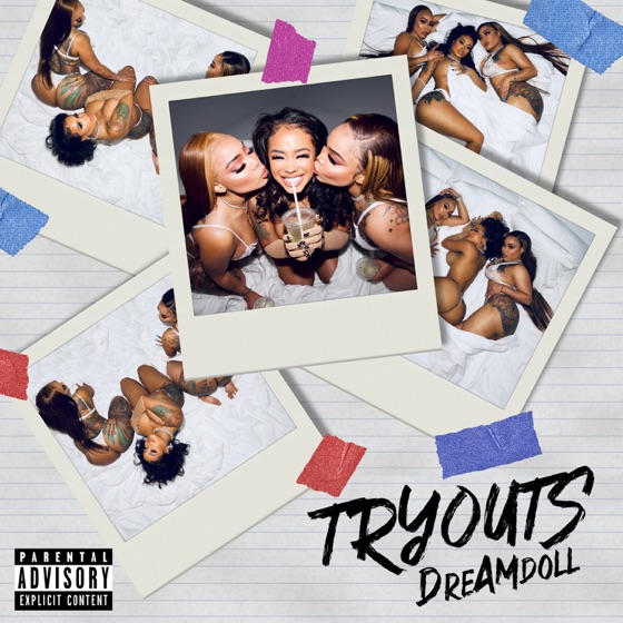 Cover artwork for Tryouts