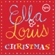 ELLA & LOUIS CHRISTMAS cover art