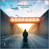 Stronger - EP artwork