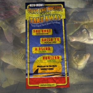 Days and Nights at the Takeaway 10: October - Single