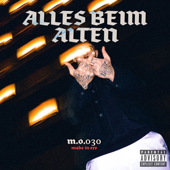 Cover artwork for Alles beim alten