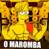 Rebolando Pra Caralho, Versão O Maromba (feat. Alysson CDs Oficial & Binho Mix02) artwork
