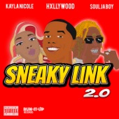 Sneaky Link 2.0 artwork