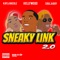 Sneaky Link 2.0 artwork
