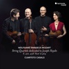 Cuarteto Casals - String Quartet No. 18 in A Major, K. 464: IV. Allegro non troppo