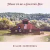 Made to Be a Country Boy - Single album lyrics, reviews, download