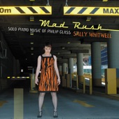 Mad Rush: Solo Piano Music of Philip Glass artwork