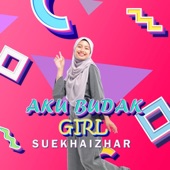 Aku Budak Girl artwork