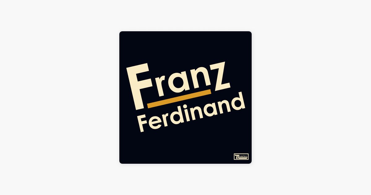 Franz ferdinand take. 40' Franz Ferdinand. Franz Ferdinand this Fire. Franz Ferdinand Tonight: Franz Ferdinand. Franz Ferdinand take me out.