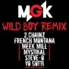 Stream & download Wild Boy (Remix) [feat. 2 Chainz, French Montana, Meek Mill, Mystikal, Steve-O & Yo Gotti]