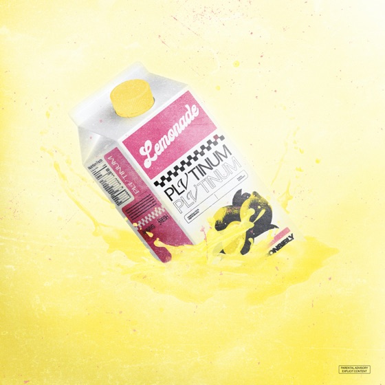 Cover artwork for Lemonade