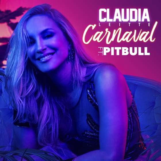 Cover artwork for Carnaval (feat. Pitbull)