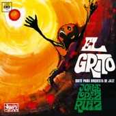 El Grito - Suite para Orquesta de Jazz - EP artwork