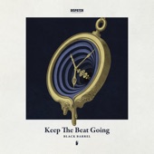 Keep the Beat Going - EP artwork