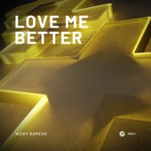 Love Me Better (Extended Mix) artwork