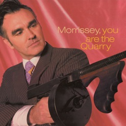 YOU ARE THE QUARRY cover art