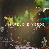 Amarelo e Verde (feat. Carl Adam) artwork