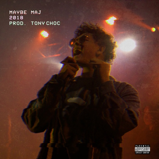 Cover artwork for Maybe