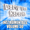 What's Luv (Made Popular By Fat Joe ft. Ashanti) [Instrumental Version] - Party Tyme Karaoke